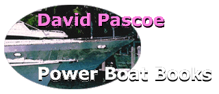 David Pascoe Power Boat Books