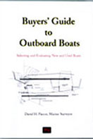 Buyer's Guide to Outboard Boats